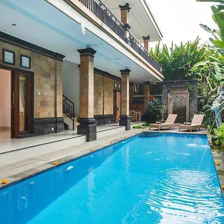 Hotel Umah San Ubud Exterior foto